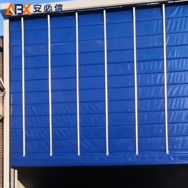 七台河市PVC堆积门