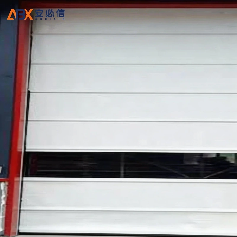 七台河市软质快速门