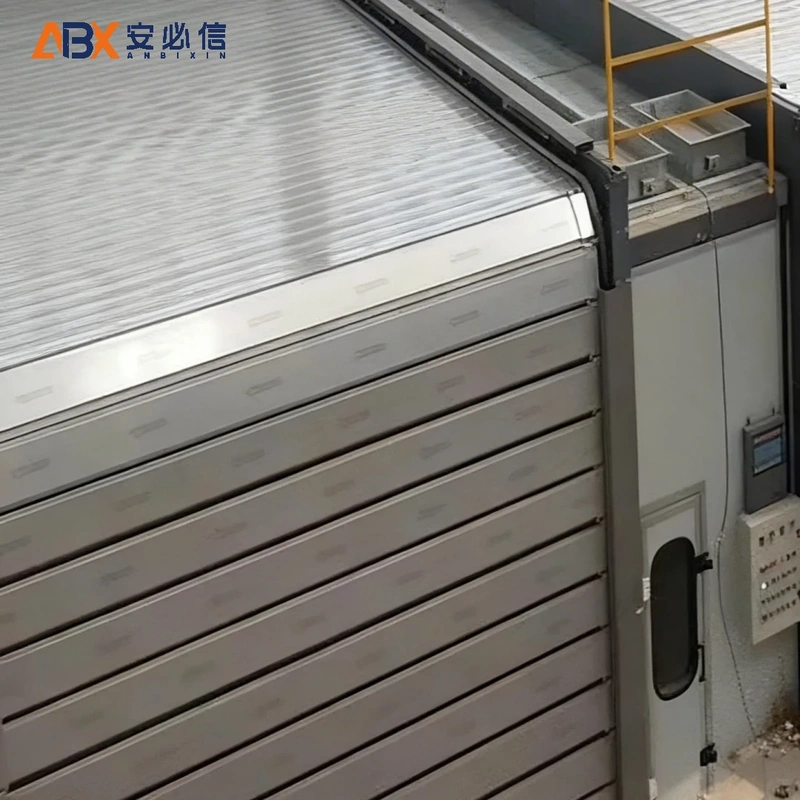七台河市厂房高速门